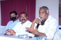 Krack Movie AntiPiracy Press Meet